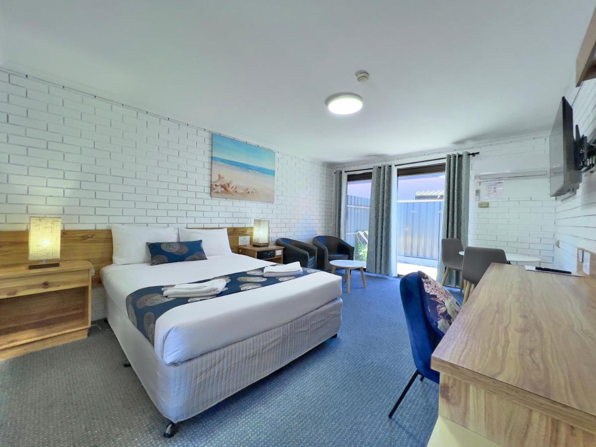 Albury Garden Court Motel Esterno foto