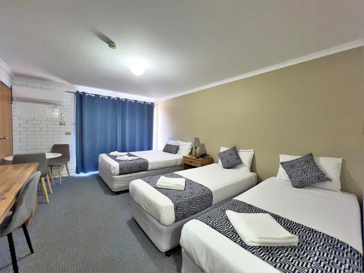 Albury Garden Court Motel Esterno foto