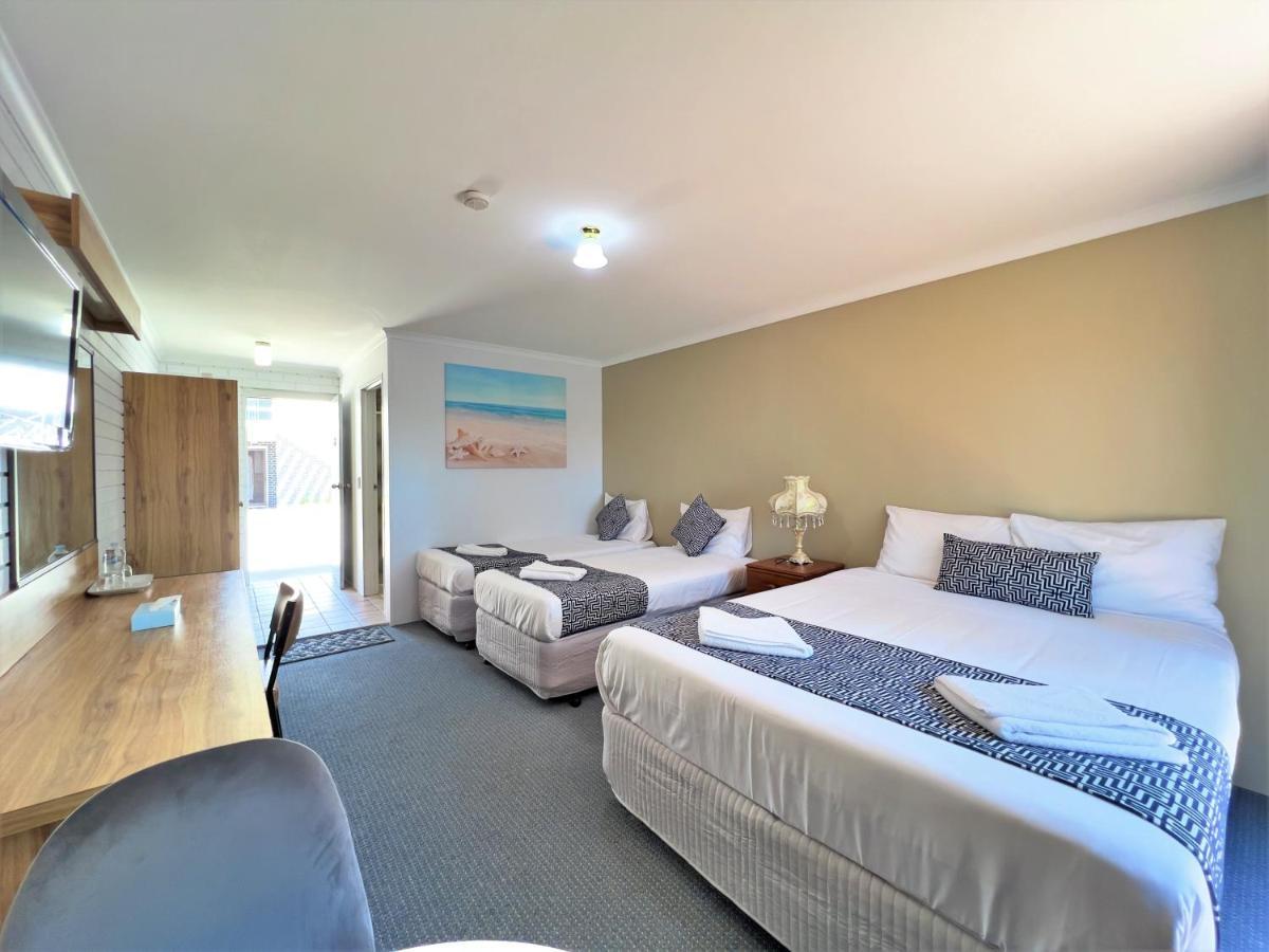 Albury Garden Court Motel Esterno foto