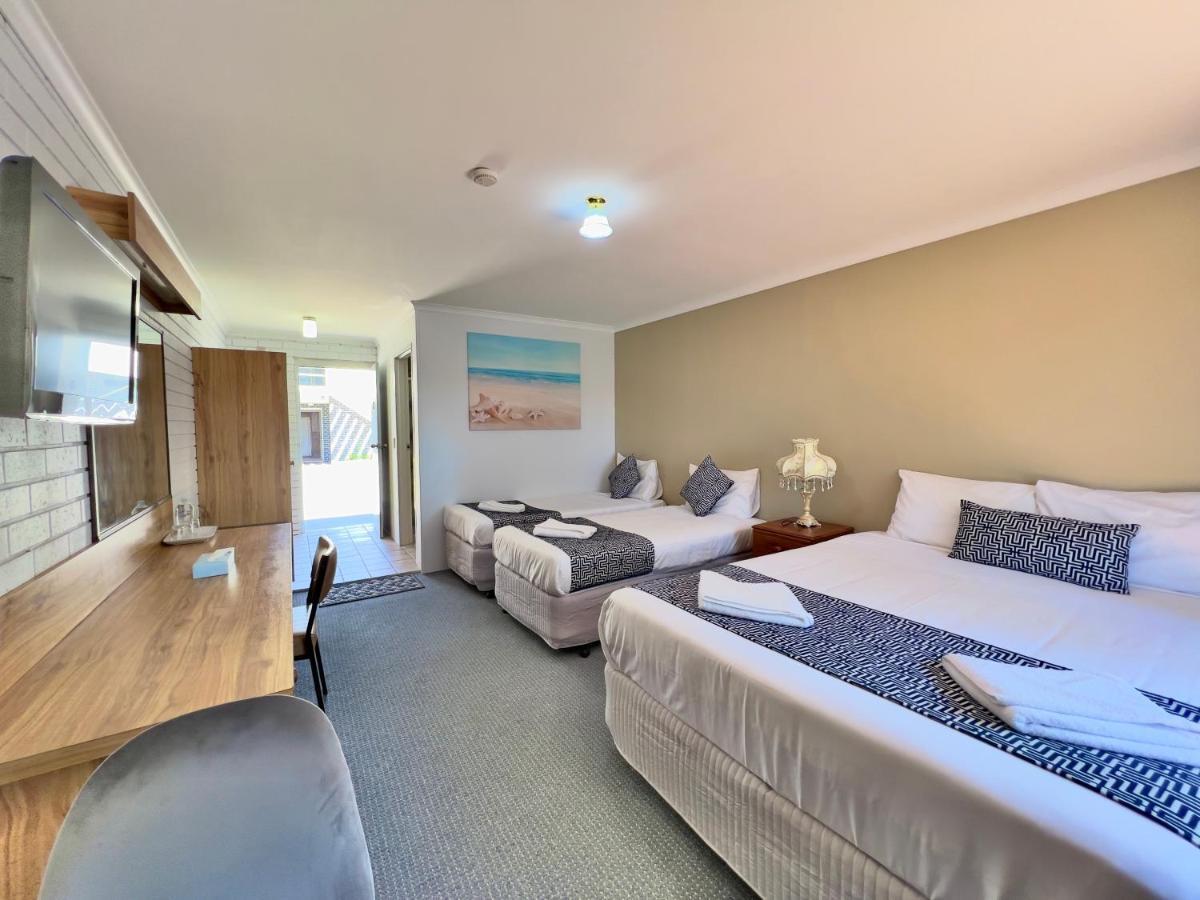 Albury Garden Court Motel Esterno foto