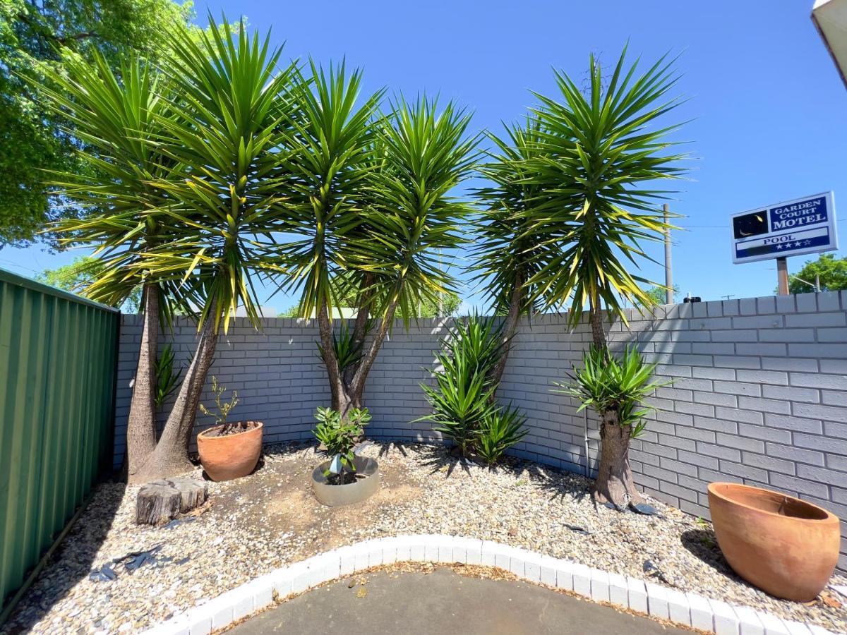 Albury Garden Court Motel Esterno foto