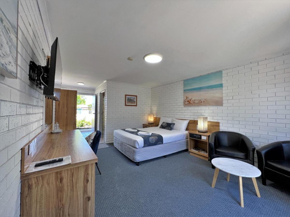 Albury Garden Court Motel Esterno foto