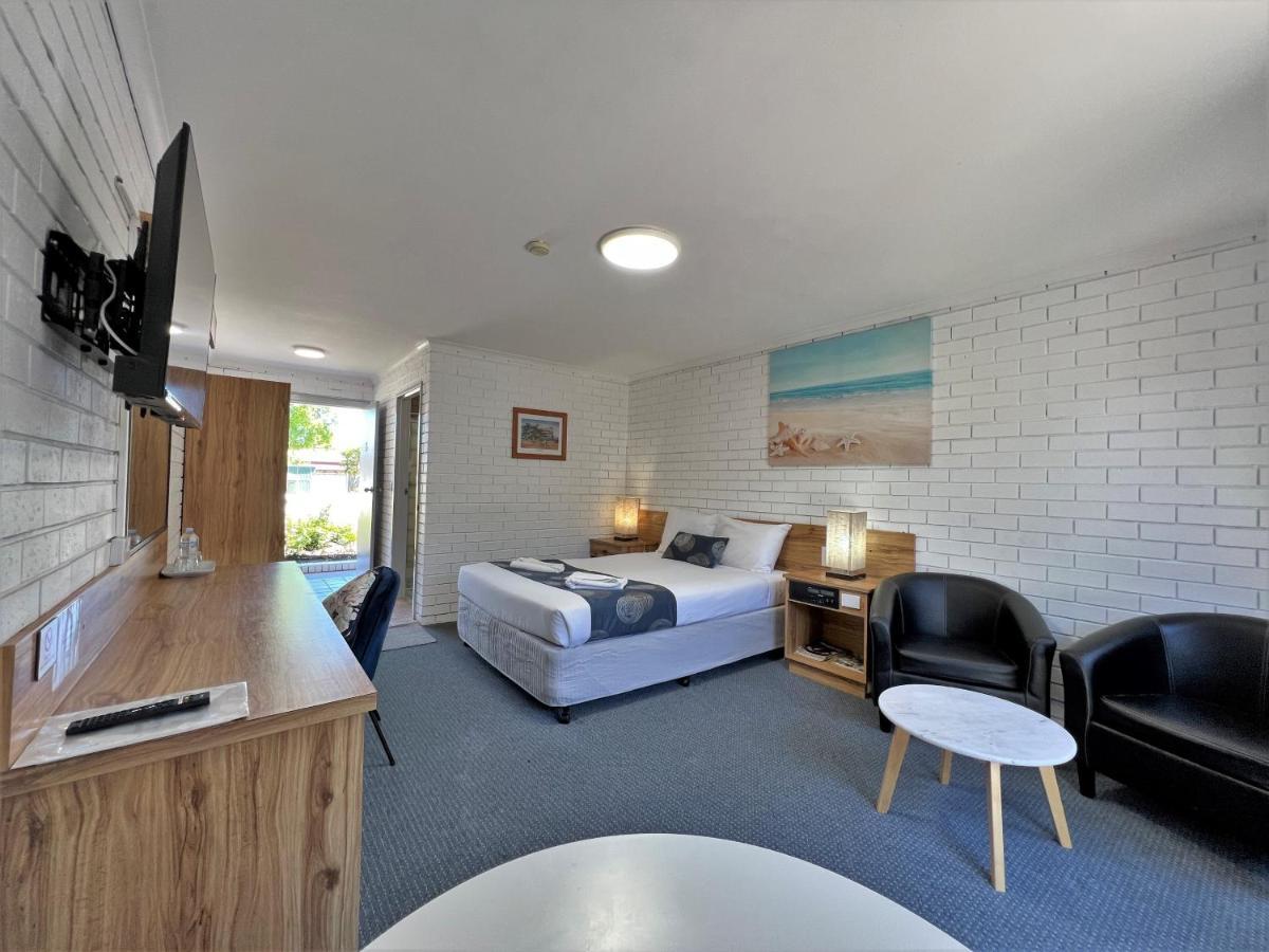 Albury Garden Court Motel Esterno foto