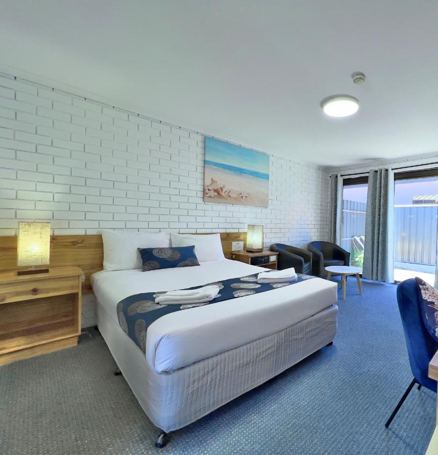 Albury Garden Court Motel Esterno foto
