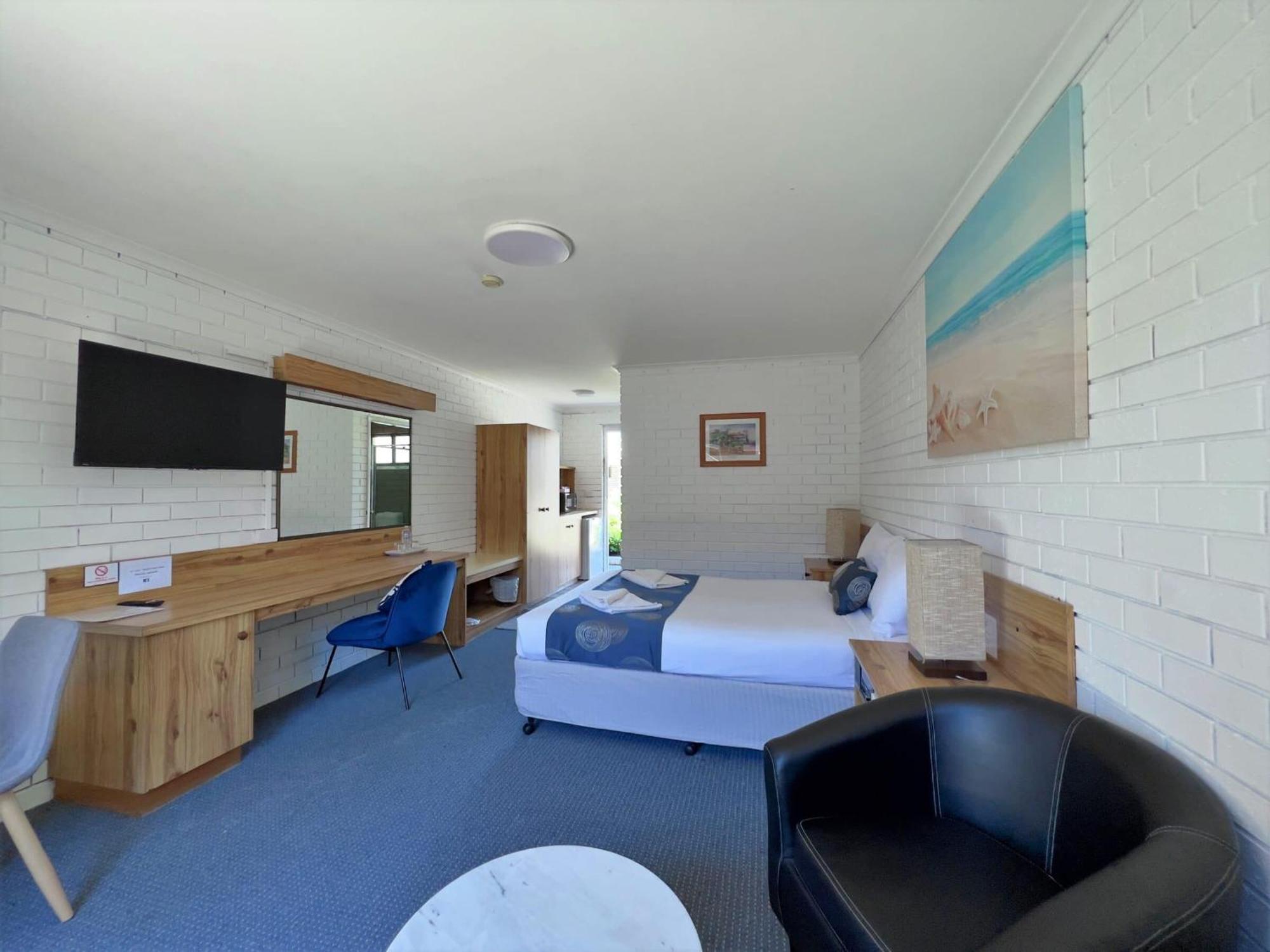 Albury Garden Court Motel Esterno foto