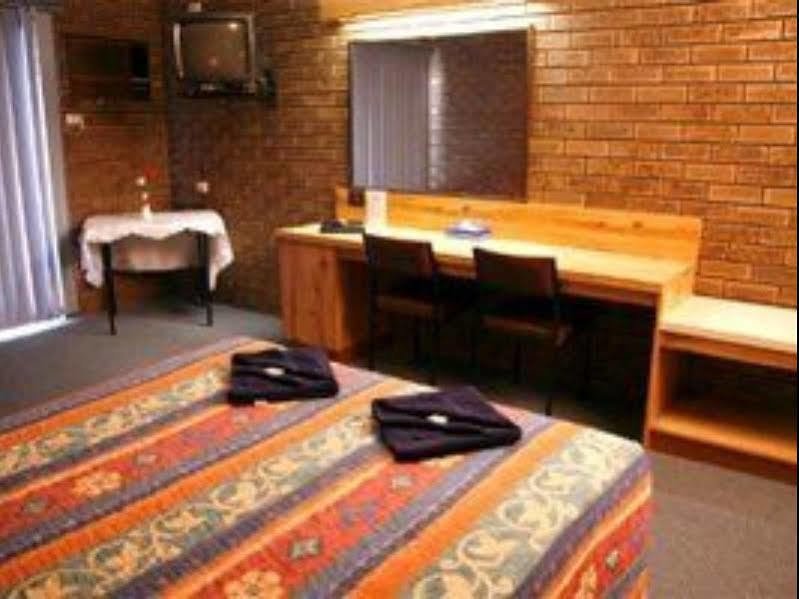 Albury Garden Court Motel Esterno foto