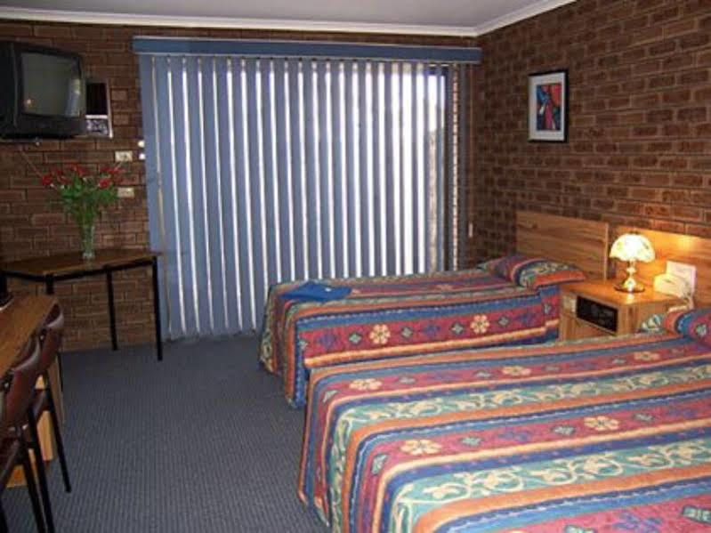 Albury Garden Court Motel Esterno foto