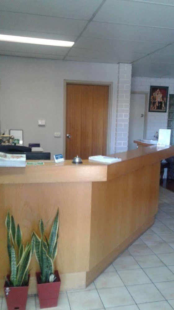 Albury Garden Court Motel Esterno foto